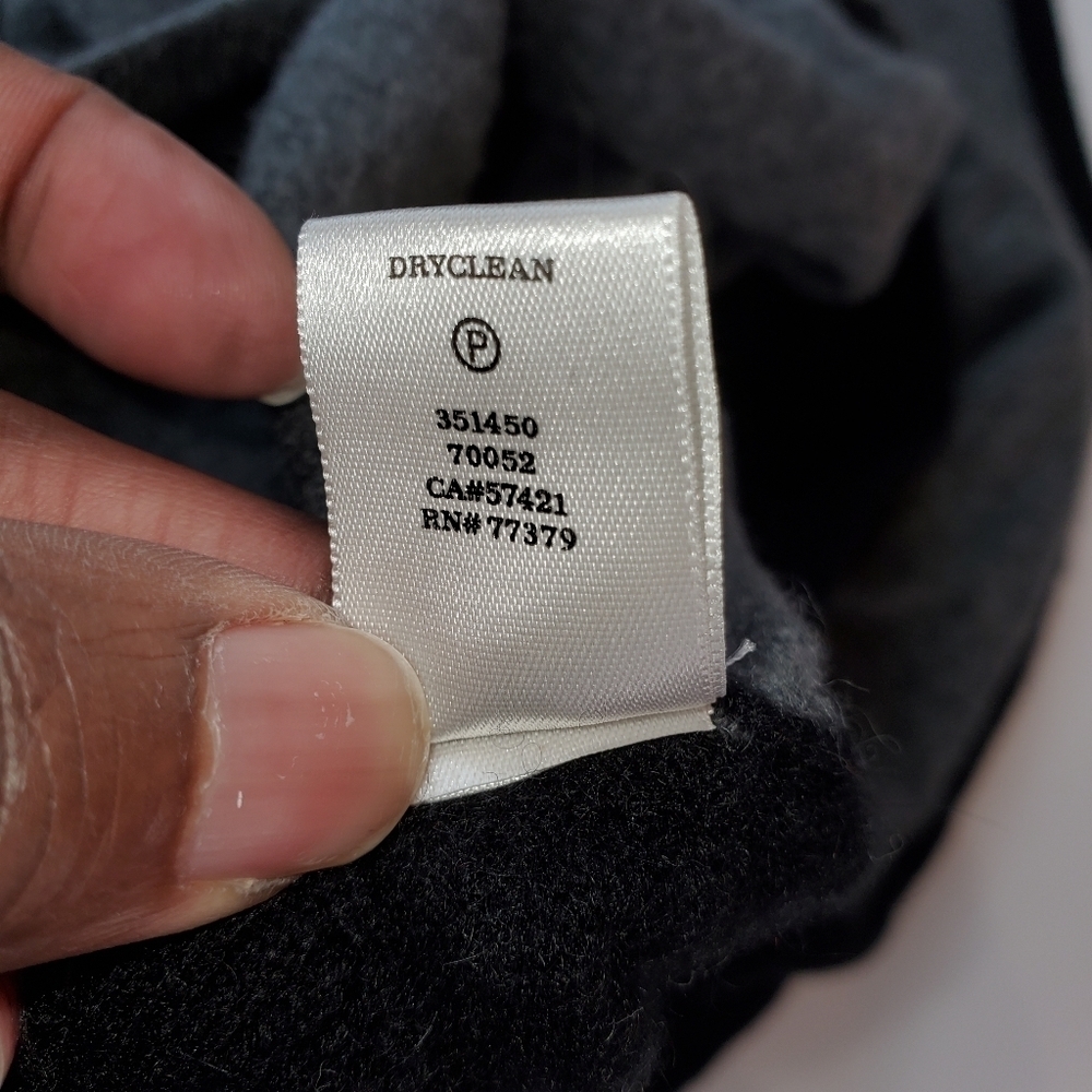 ANN TAYLOR CASHMERE SWEATER - Picture 6 of 6